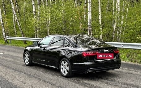 Audi A6, 2014 год, 2 300 000 рублей, 8 фотография