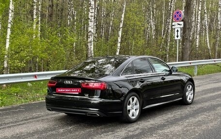 Audi A6, 2014 год, 2 300 000 рублей, 3 фотография