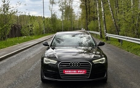 Audi A6, 2014 год, 2 300 000 рублей, 5 фотография