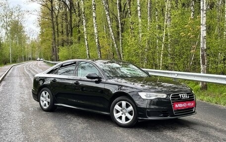 Audi A6, 2014 год, 2 300 000 рублей, 2 фотография
