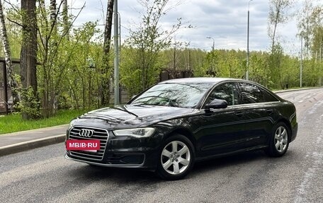 Audi A6, 2014 год, 2 300 000 рублей, 7 фотография
