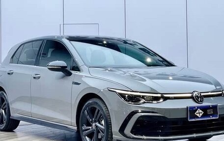Volkswagen Golf VII, 2021 год, 2 100 000 рублей, 5 фотография