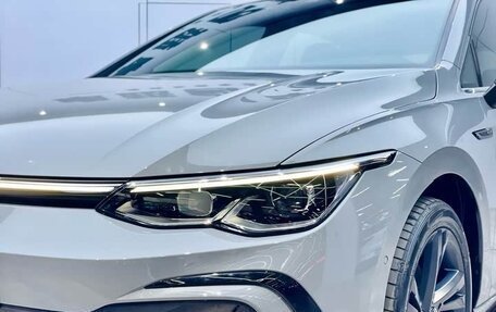 Volkswagen Golf VII, 2021 год, 2 100 000 рублей, 16 фотография