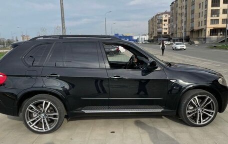 BMW X5, 2008 год, 1 550 000 рублей, 4 фотография