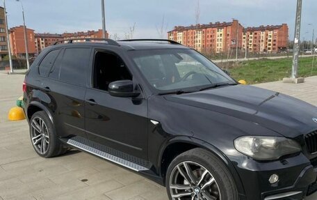 BMW X5, 2008 год, 1 550 000 рублей, 5 фотография