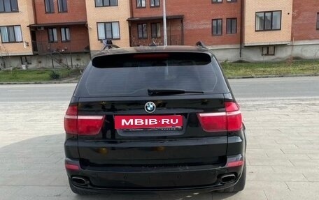 BMW X5, 2008 год, 1 550 000 рублей, 6 фотография