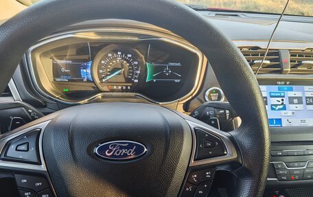 Ford Fusion (North America) II, 2017 год, 1 280 000 рублей, 3 фотография
