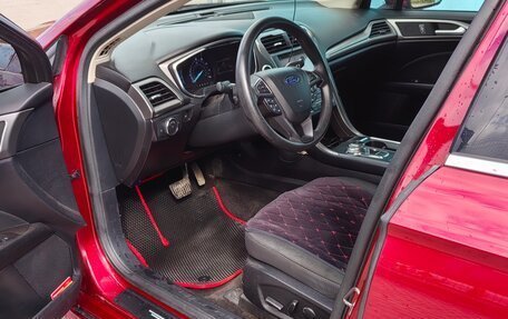 Ford Fusion (North America) II, 2017 год, 1 280 000 рублей, 7 фотография