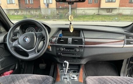 BMW X5, 2008 год, 1 550 000 рублей, 10 фотография