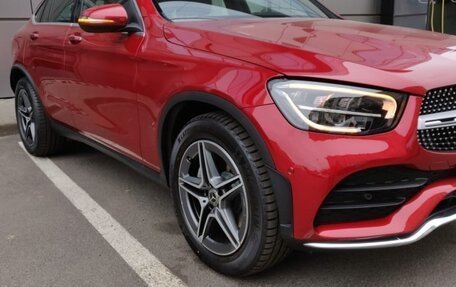 Mercedes-Benz GLC Coupe, 2020 год, 4 550 000 рублей, 3 фотография
