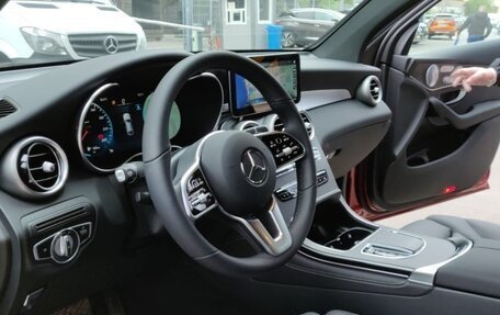 Mercedes-Benz GLC Coupe, 2020 год, 4 550 000 рублей, 4 фотография