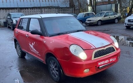 Lifan Smily I (330) рестайлинг, 2011 год, 195 000 рублей, 2 фотография