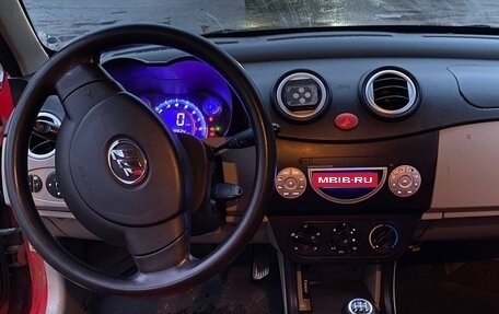 Lifan Smily I (330) рестайлинг, 2011 год, 195 000 рублей, 5 фотография