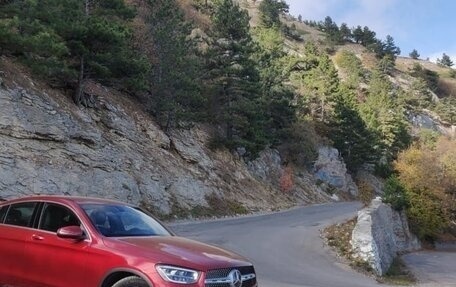 Mercedes-Benz GLC Coupe, 2020 год, 4 550 000 рублей, 8 фотография