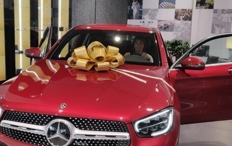 Mercedes-Benz GLC Coupe, 2020 год, 4 550 000 рублей, 10 фотография