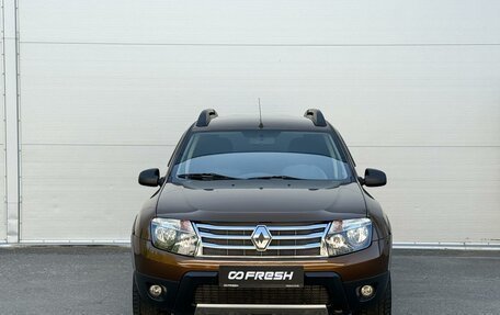 Renault Duster I рестайлинг, 2013 год, 895 000 рублей, 3 фотография
