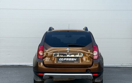 Renault Duster I рестайлинг, 2013 год, 895 000 рублей, 4 фотография