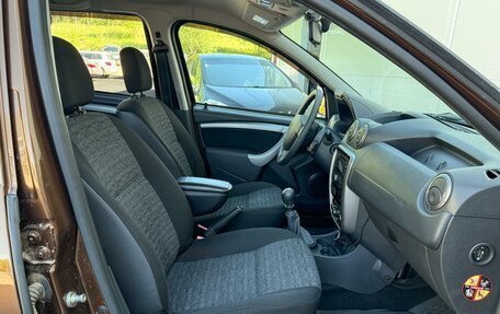 Renault Duster I рестайлинг, 2013 год, 895 000 рублей, 8 фотография