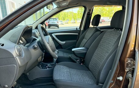 Renault Duster I рестайлинг, 2013 год, 895 000 рублей, 10 фотография