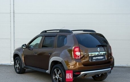 Renault Duster I рестайлинг, 2013 год, 895 000 рублей, 2 фотография