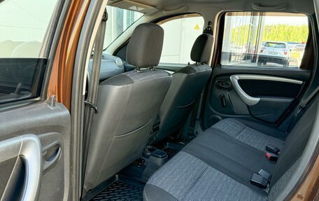 Renault Duster I рестайлинг, 2013 год, 895 000 рублей, 11 фотография