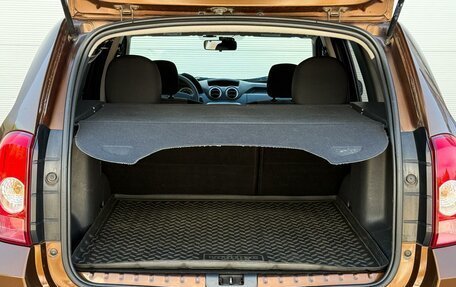 Renault Duster I рестайлинг, 2013 год, 895 000 рублей, 19 фотография