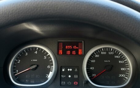 Renault Duster I рестайлинг, 2013 год, 895 000 рублей, 17 фотография