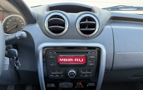 Renault Duster I рестайлинг, 2013 год, 895 000 рублей, 12 фотография