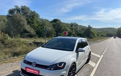 Volkswagen Golf GTI VII, 2014 год, 2 190 000 рублей, 1 фотография