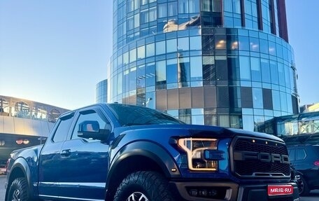 Ford F-150 XIII, 2017 год, 6 200 000 рублей, 1 фотография