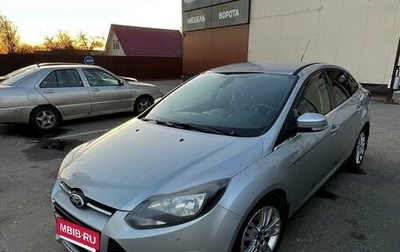 Ford Focus III, 2011 год, 800 000 рублей, 1 фотография