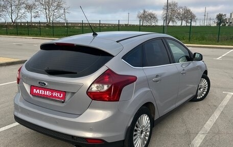 Ford Focus III, 2011 год, 870 000 рублей, 1 фотография