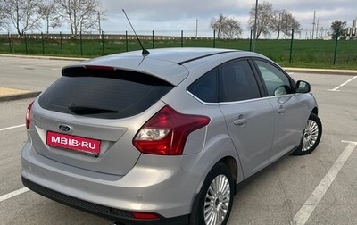 Ford Focus III, 2011 год, 870 000 рублей, 1 фотография