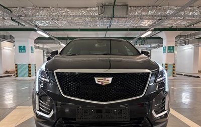 Cadillac XT5 I рестайлинг, 2023 год, 5 100 000 рублей, 1 фотография