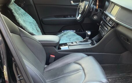 KIA Optima IV, 2018 год, 1 555 000 рублей, 12 фотография