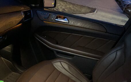 Mercedes-Benz GL-Класс AMG, 2013 год, 5 000 000 рублей, 1 фотография