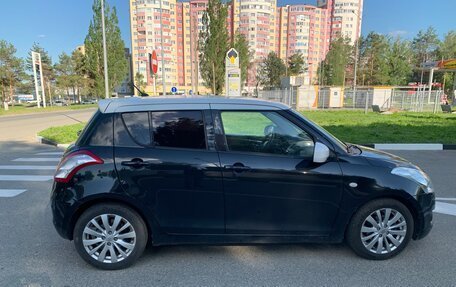 Suzuki Swift IV, 2011 год, 770 000 рублей, 2 фотография