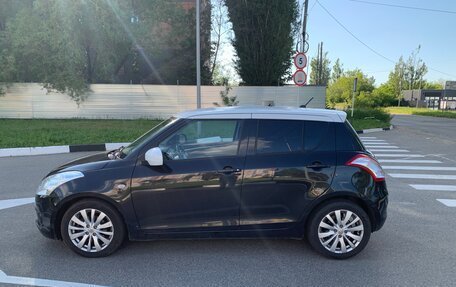 Suzuki Swift IV, 2011 год, 770 000 рублей, 3 фотография