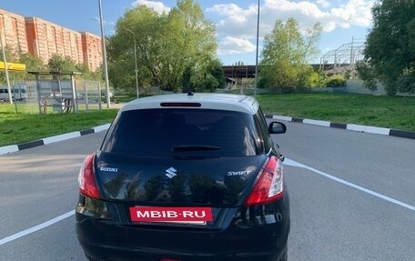 Suzuki Swift IV, 2011 год, 770 000 рублей, 4 фотография
