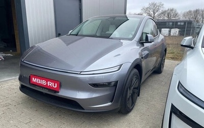 Tesla Model Y I, 2025 год, 5 655 000 рублей, 1 фотография