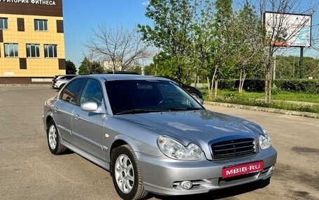 Hyundai Sonata IV рестайлинг, 2008 год, 600 000 рублей, 1 фотография