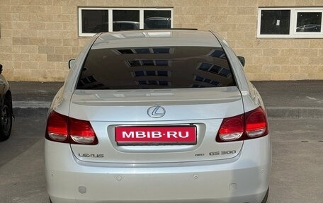 Lexus GS III рестайлинг, 2005 год, 700 000 рублей, 1 фотография