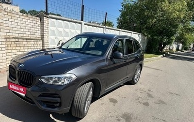 BMW X3, 2020 год, 3 500 000 рублей, 1 фотография
