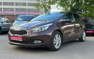 KIA cee'd III, 2013 год, 940 000 рублей, 1 фотография