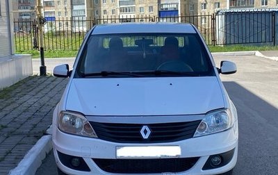 Renault Logan I, 2014 год, 305 000 рублей, 1 фотография