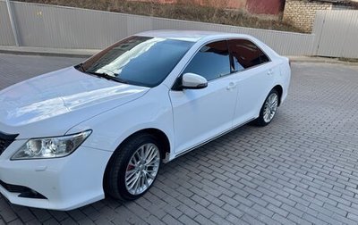 Toyota Camry, 2013 год, 1 840 000 рублей, 1 фотография