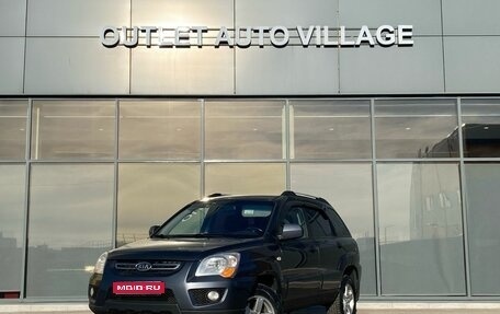 KIA Sportage II, 2010 год, 595 000 рублей, 1 фотография