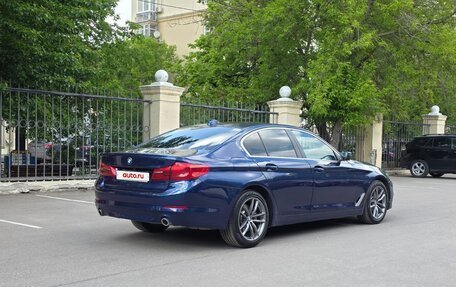 BMW 5 серия, 2019 год, 3 500 000 рублей, 4 фотография