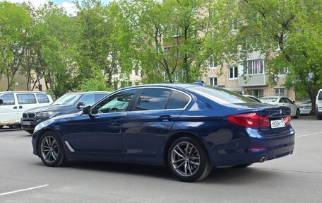 BMW 5 серия, 2019 год, 3 500 000 рублей, 6 фотография