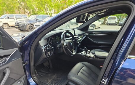 BMW 5 серия, 2019 год, 3 500 000 рублей, 8 фотография